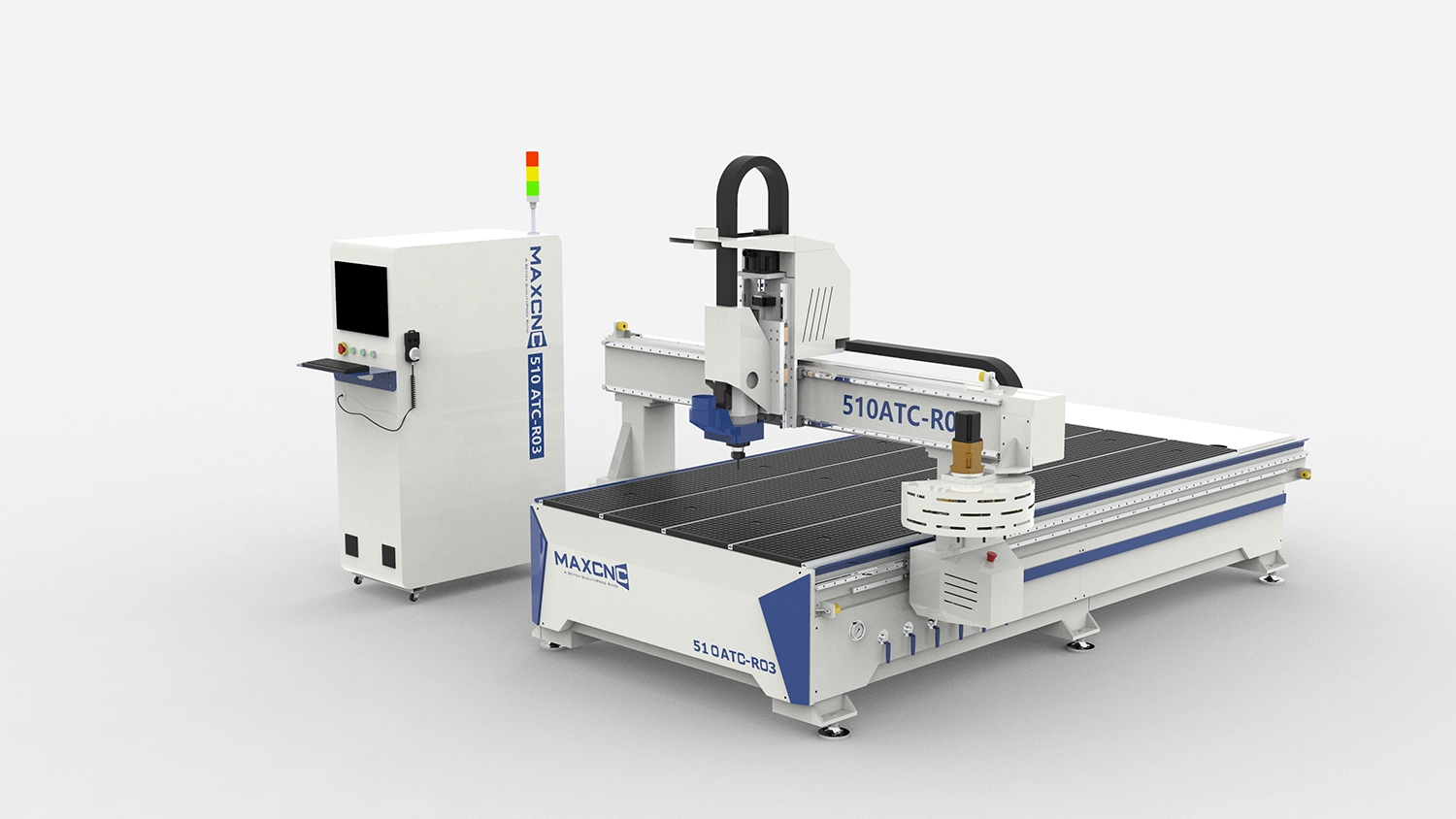 CNC Router 510-ATC-R05 - CNC Router Canada | Affordable CNC Router ...