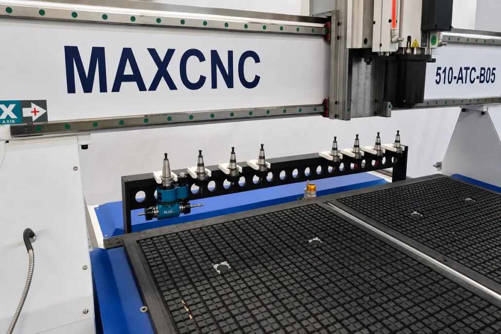 CNC ATC Rack MAXCNC CNC ATC Rack