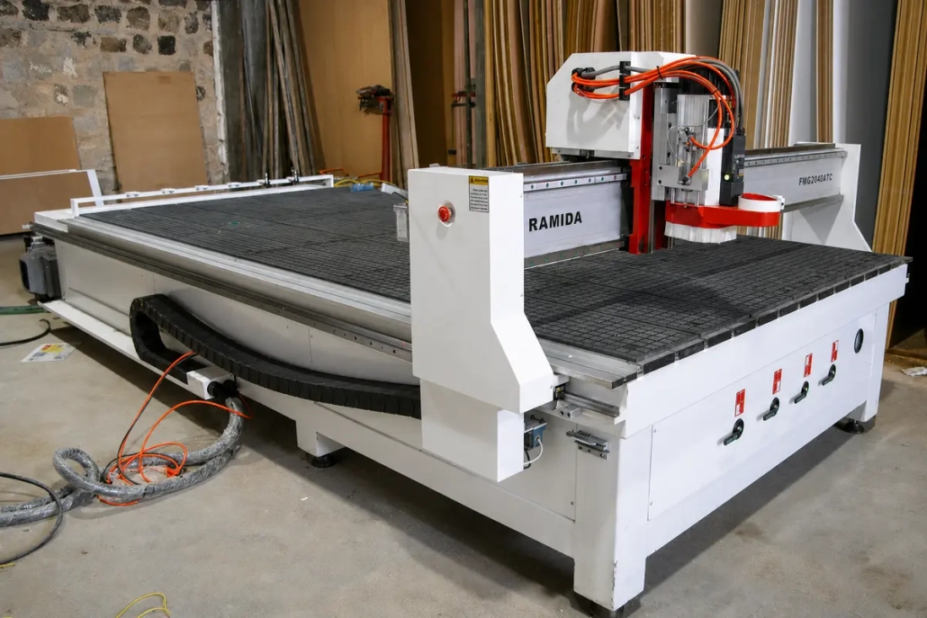 RAMIDA CNC Router EXCINTECH CNC