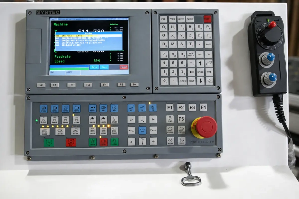 SYNTECH MB6 Controller MAXCNC SYNTECH MB6 Controller