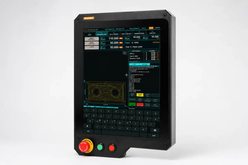 Masso Touch G3 Masso Controller