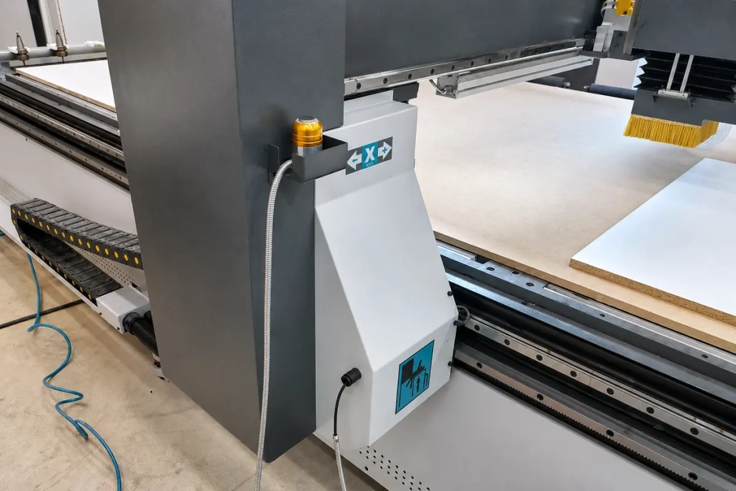 CNC Router Setup and Calibration CNC 3 Axes