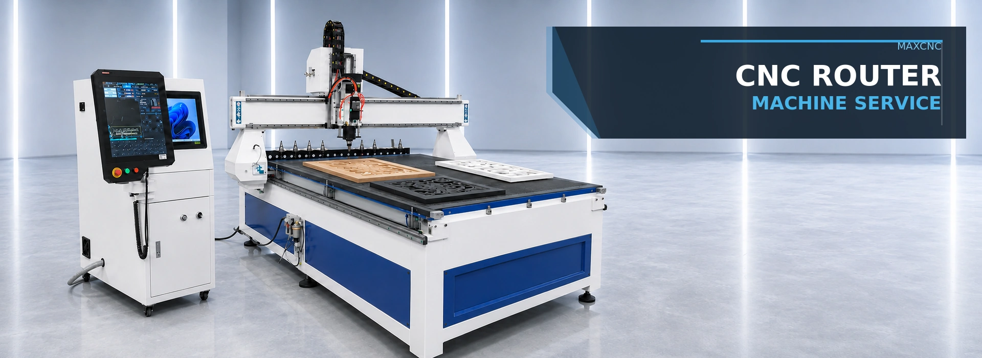 CNC router machine service MAXCNC CNC router machine service