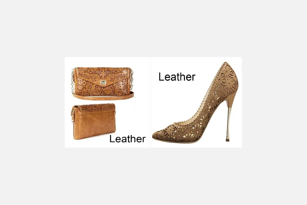 MaxCNC CO2 Laser Repair Gallery - Laser Cut Leather Products