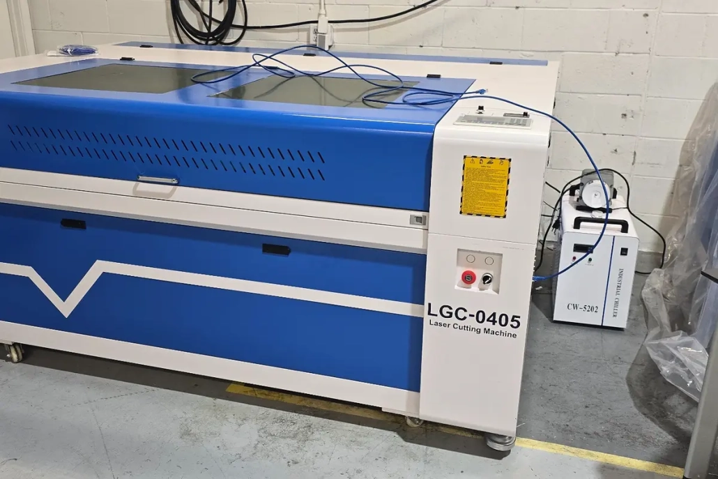 MaxCNC CO2 Laser Repair Gallery - MAXCNC CO2 Laser Machine