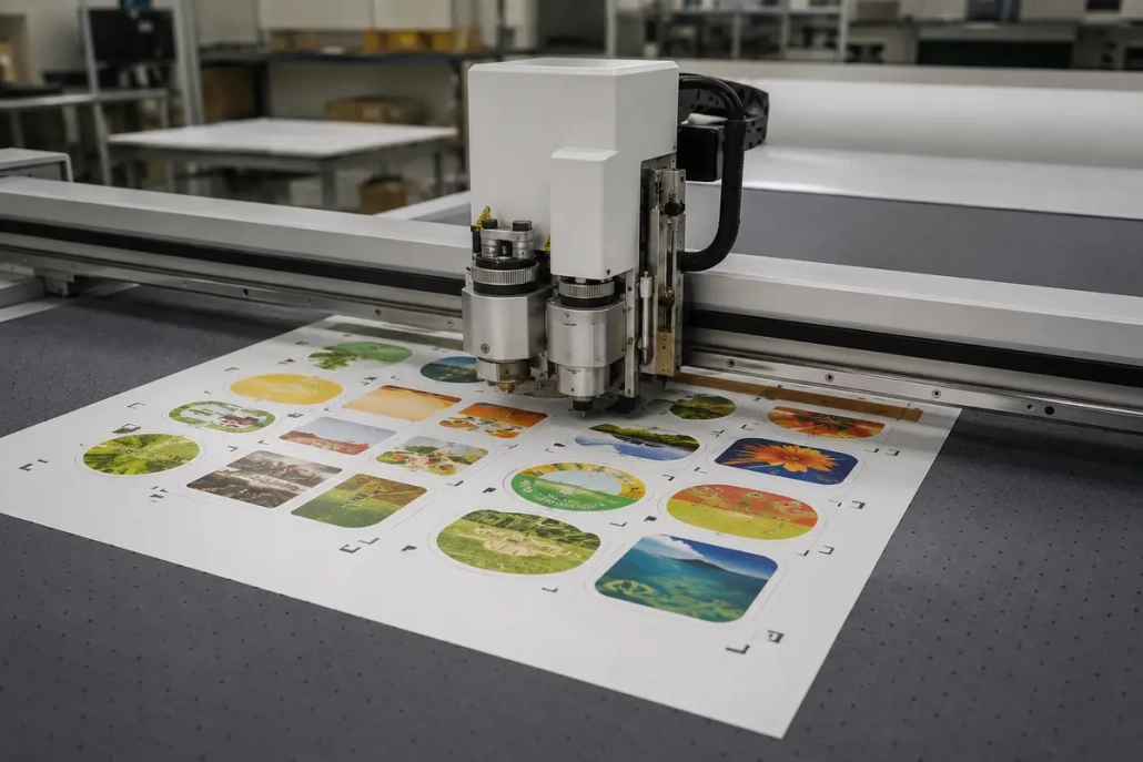 MaxCNC-Oscillating-Knife-CNC-Machine-Repair-Printed-Vinyl-Registration-Cutting