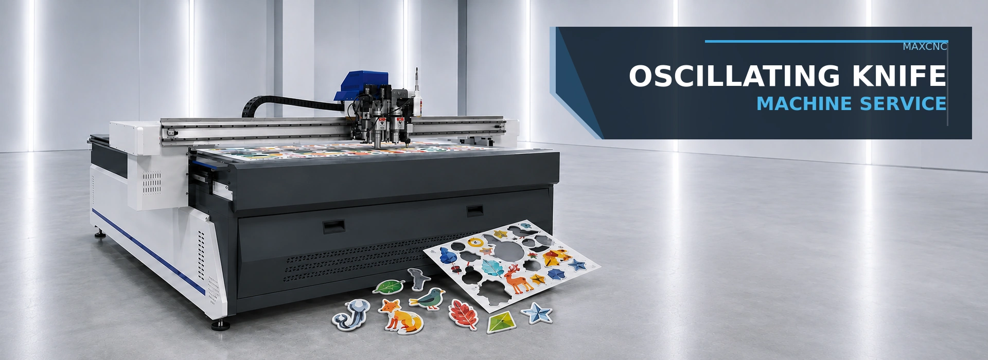 oscillating knife machine service MAXCNC oscillating knife machine service